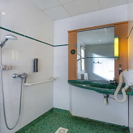 B&B Hotel Blois Nord Vallee Maillard Exterior photo