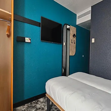 B&B Hotel Blois Nord Vallee Maillard Exterior photo