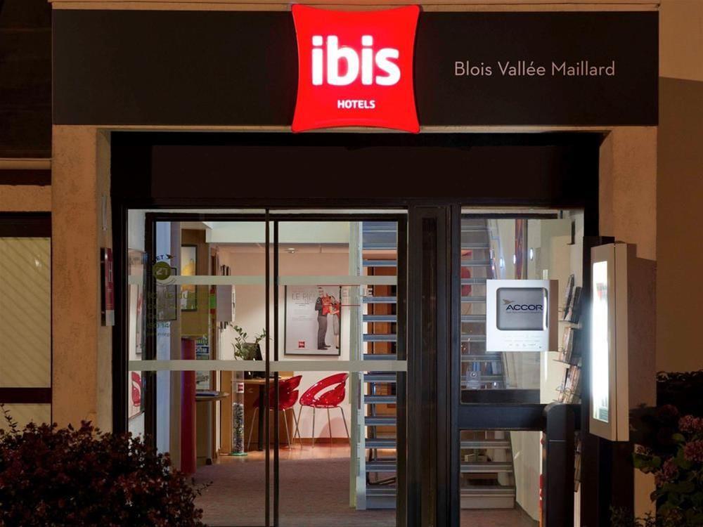 Hotel Ibis Vallée Maillard