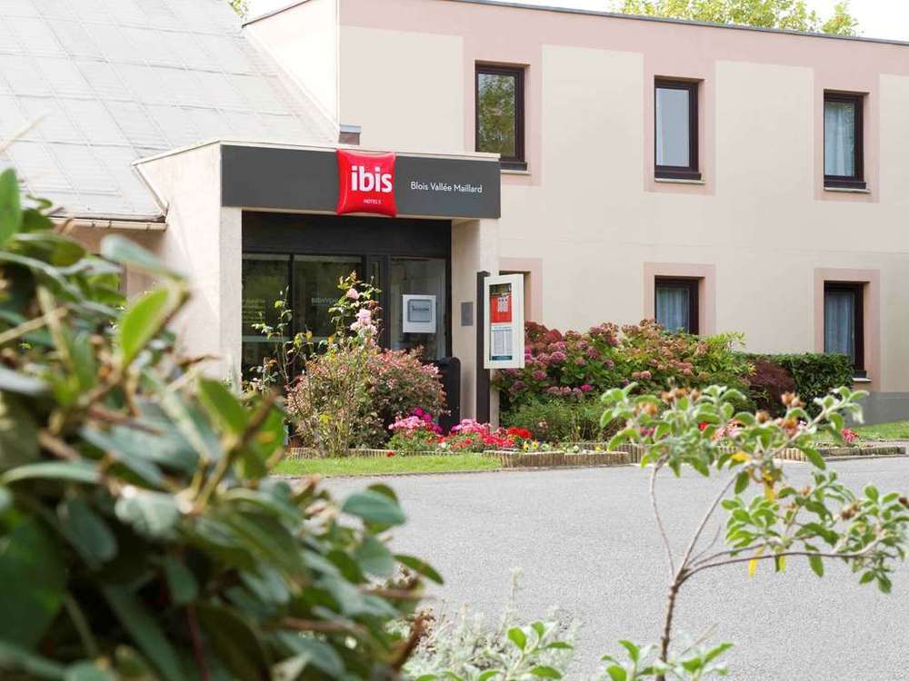 Hotel Ibis Vallée Maillard 3*