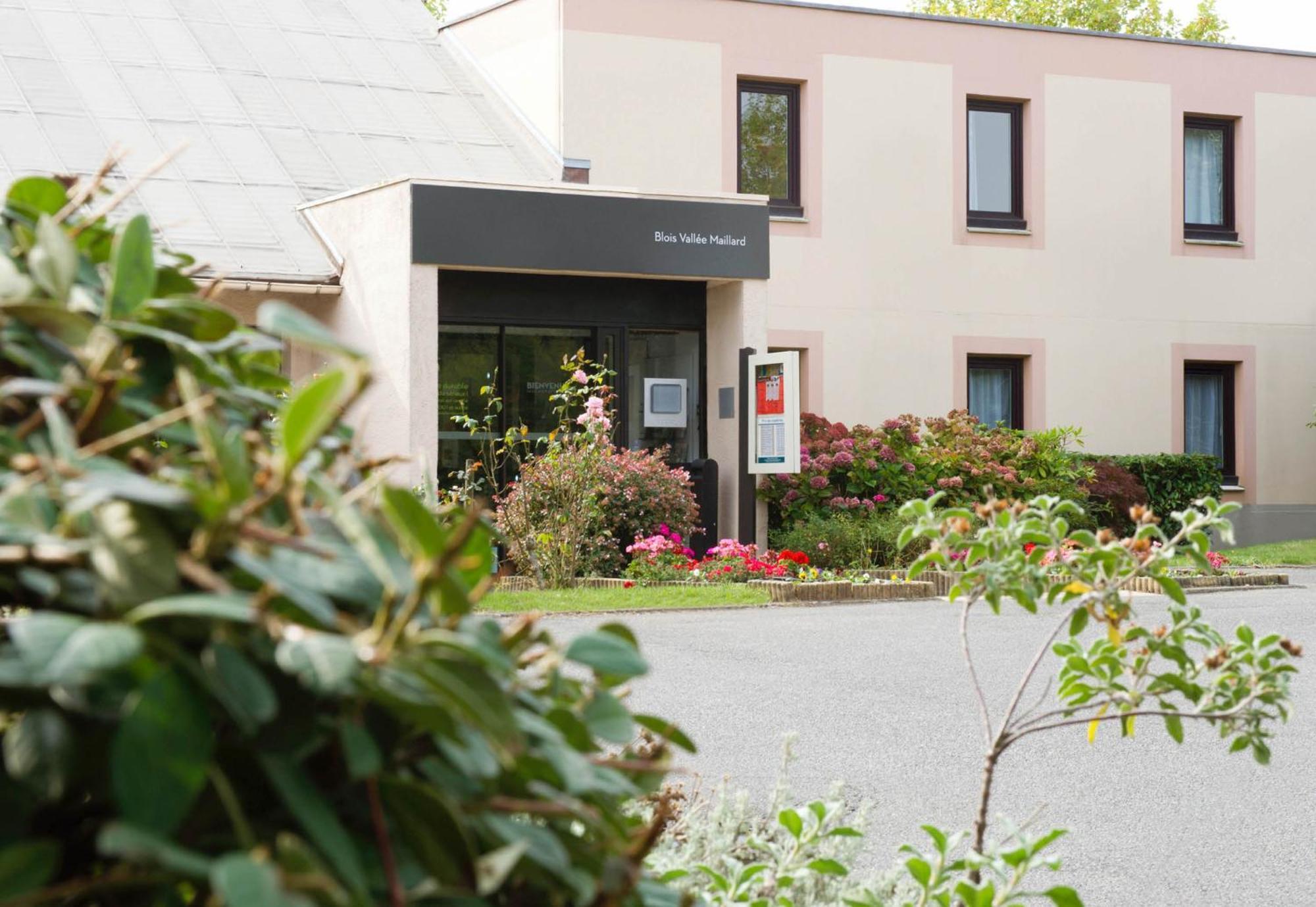 Nord Vallee Maillard Hotel Blois