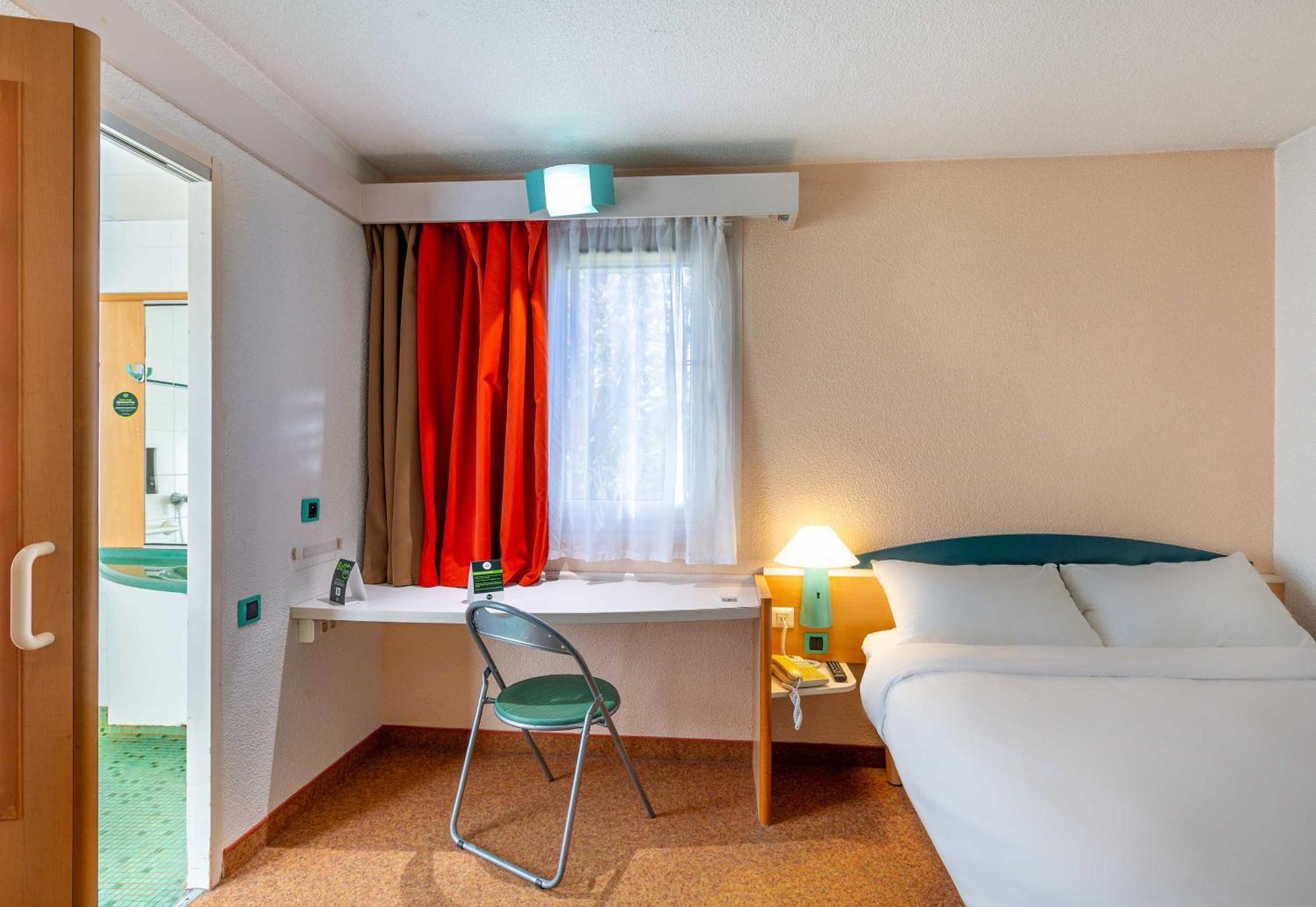 Ibis Vallée Maillard 3*