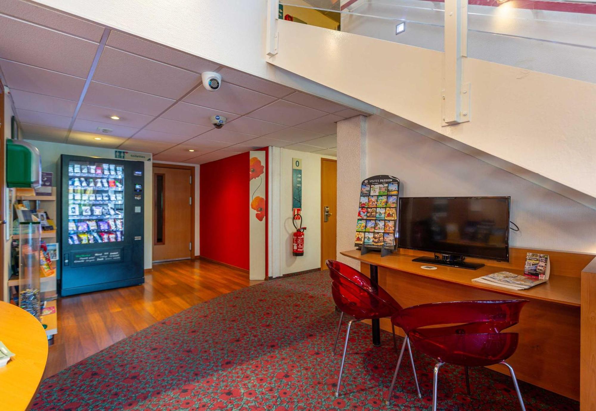 Hotel Nord Vallee Maillard Blois